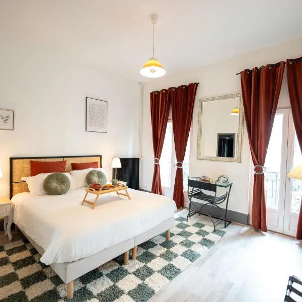 Villa Vichéia - Appartement 13，位于维希的酒店