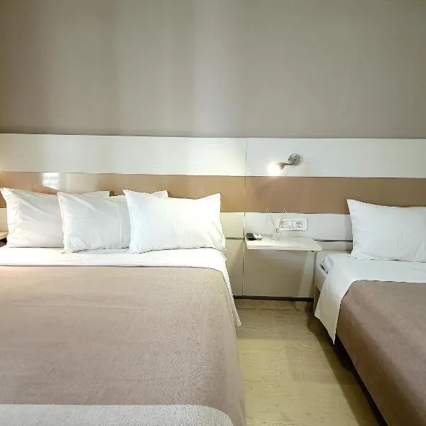 Vesta House，位于伊古迈尼察的酒店