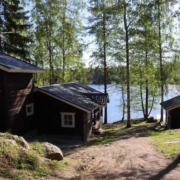 Koivurannan Lomamökit Kielo，位于米凯利的酒店