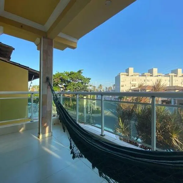 Casa do Mar Stella Maris，位于萨尔瓦多的酒店