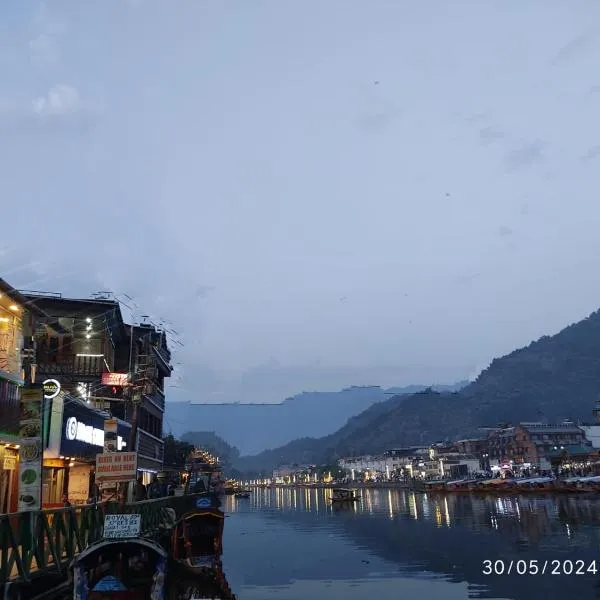 Dal Fog Guest House，位于斯利那加的酒店