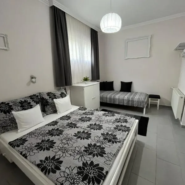 Puller Apartman，位于扎马迪的酒店