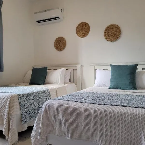 Drake Bolivar Santo Domingo，位于圣多明各的酒店