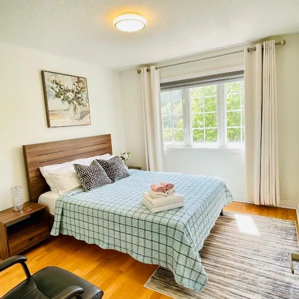 Homestay- private room and bathroom，位于惠特比的酒店