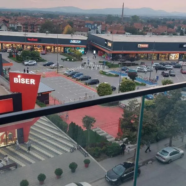 Apartman Summer，位于雅戈丁那的酒店