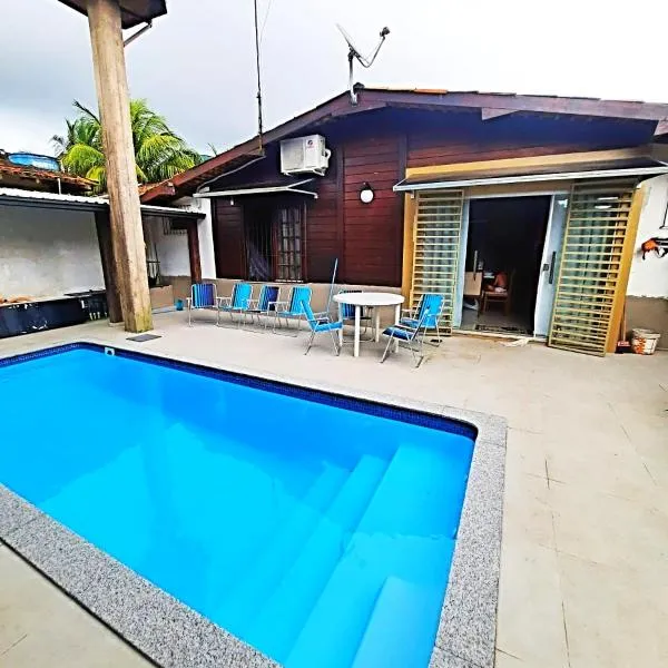 Chalé Martins，位于贝伦的酒店