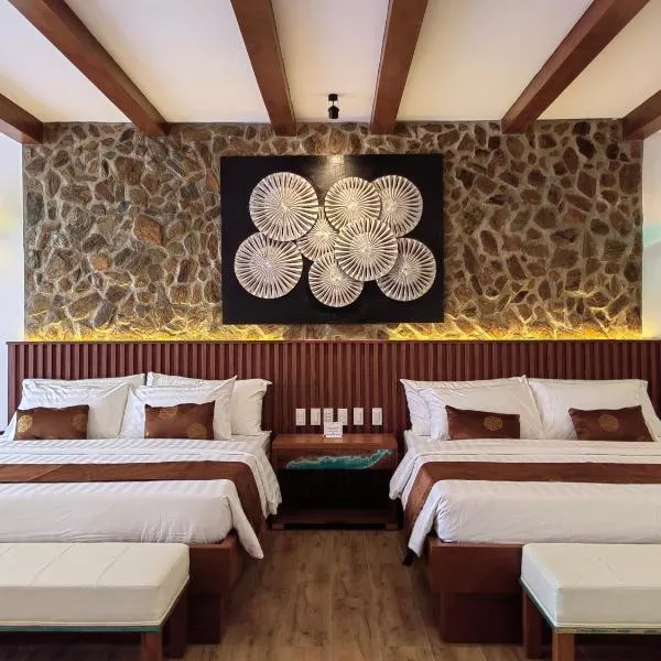 Asri Villas，位于Murcia的酒店