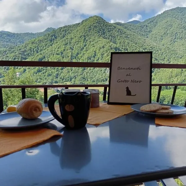 Ilgattonero，位于Orero的酒店