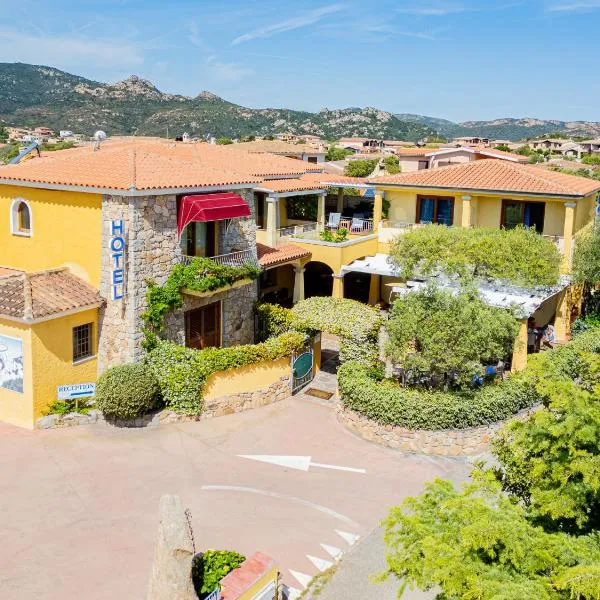 卢皮特艾里酒店，位于科斯塔克拉里那的酒店
