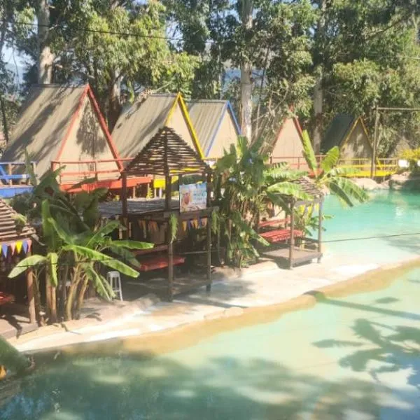 Beach Island Graskop，位于格拉斯科普的酒店