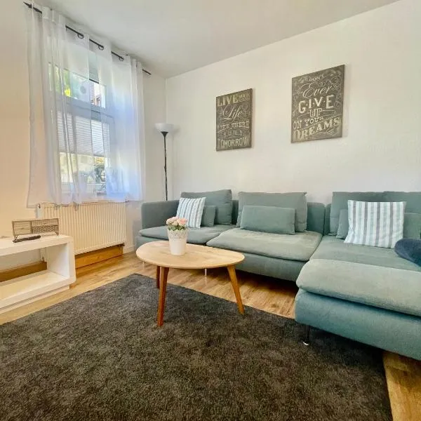 Apartment Steinbruch，位于巴特尚道的酒店