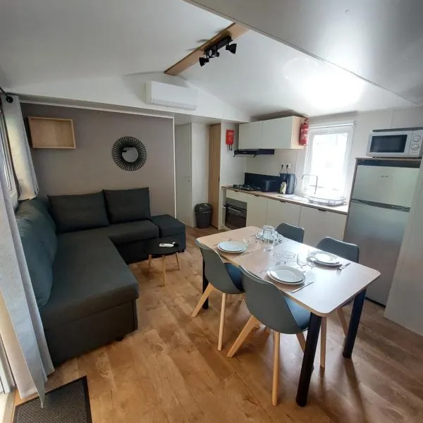 Cap'Océan Lodge，位于卡布勒通的酒店