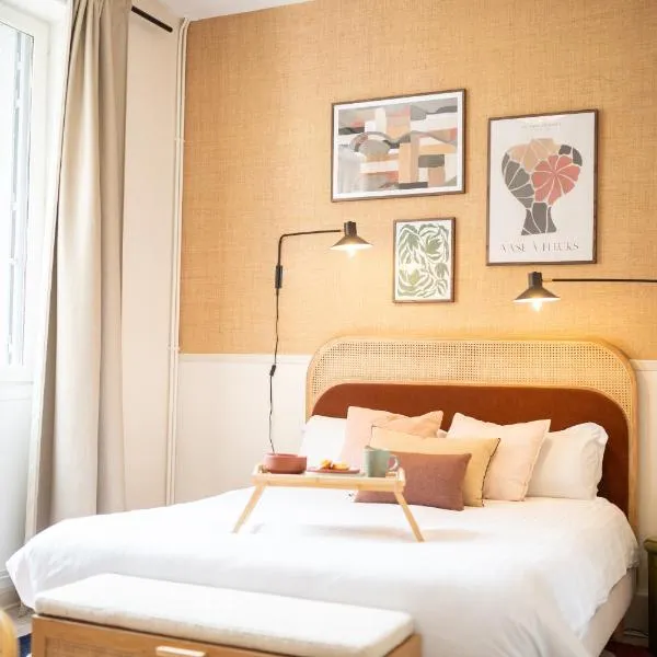 Villa Vichéia - Appartement 14，位于维希的酒店