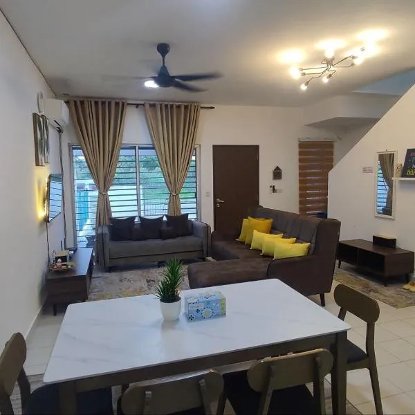 Homestay Banting Selangor，位于Tanjong Sepat的酒店