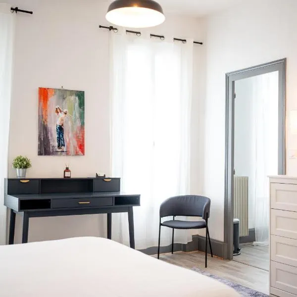 Villa Vichéia - Appartement 23，位于维希的酒店