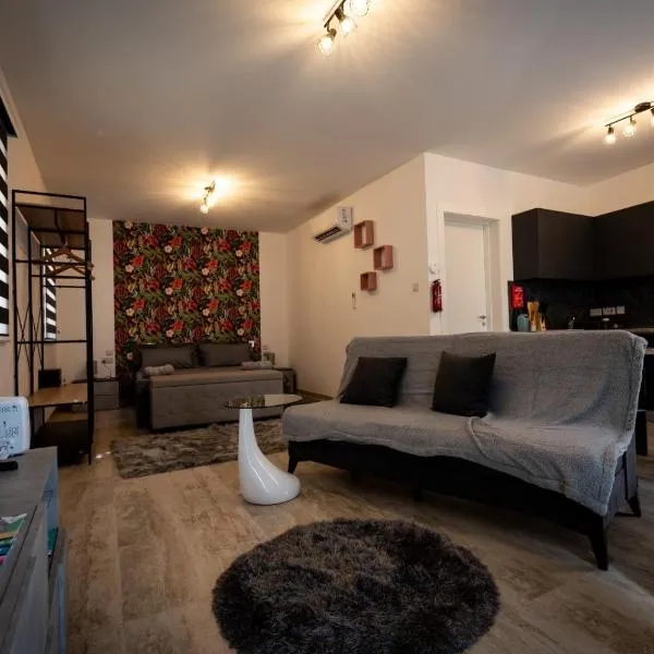 Dar Barbara Duplex 2 Double bedrooms,2 Sofa Beds Large House with Terrace roof views of Valletta，位于科斯皮夸的酒店