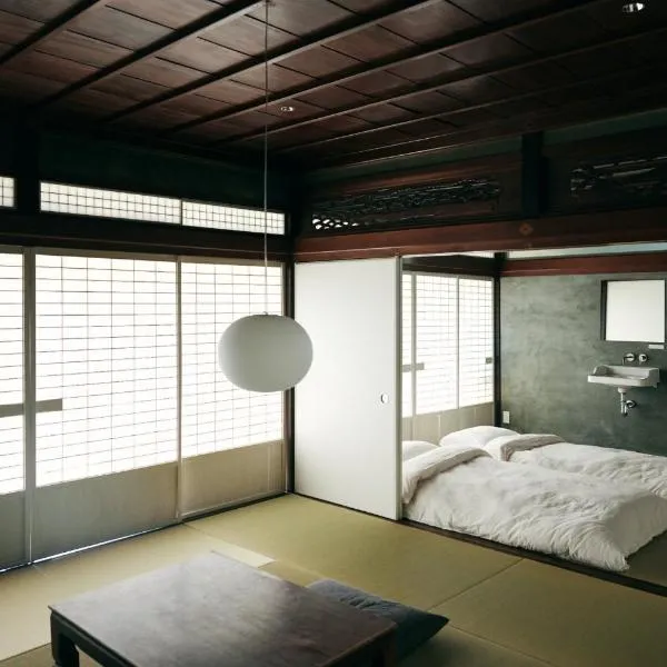 hotel jin #JIN，位于对马市的酒店