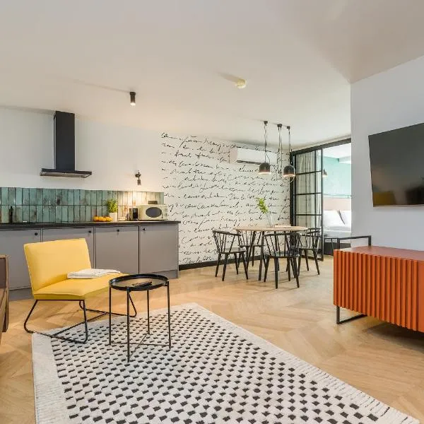 Apartamenty Lalka by ShortStayPoland，位于卢布林的酒店