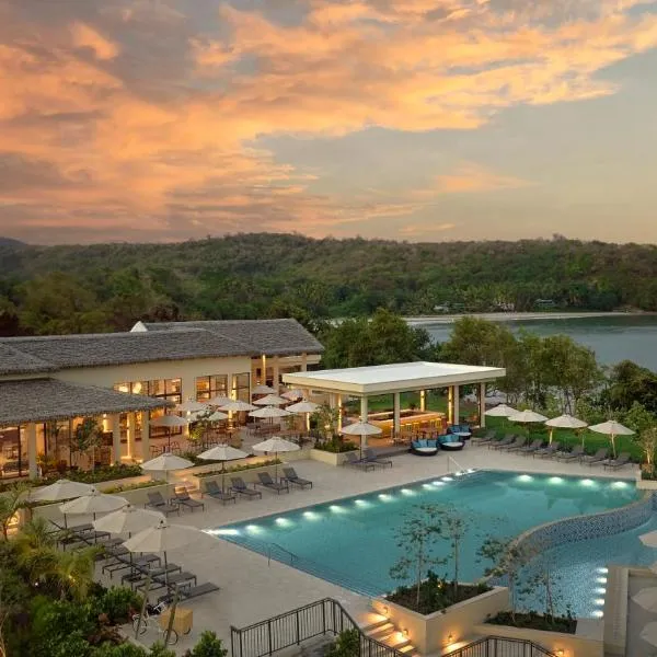 Six Senses La Sagesse，位于Saint David的酒店