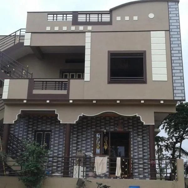 Sahana Villa，位于New Hampi的酒店