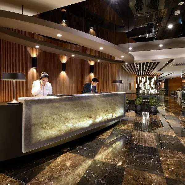Hualien Holiday Hotel，位于花莲市的酒店