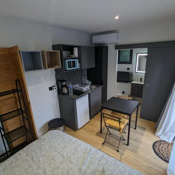 Les CosyHouilles Chambre Nati，位于Houilles的酒店