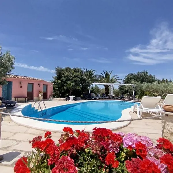 Villa Virginia，位于拉古萨的酒店