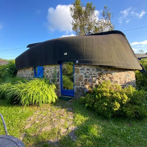 La Quille en l'air，位于克罗宗的酒店