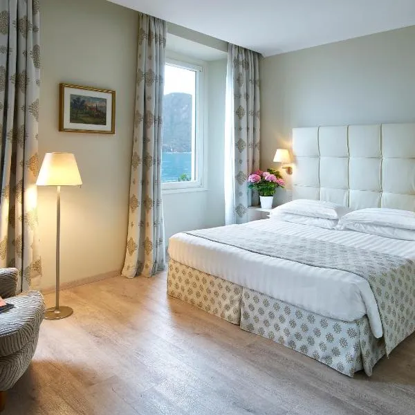 Hotel Du Lac & SPA，位于贝拉吉奥的酒店