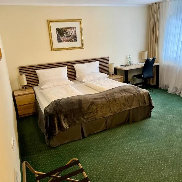 斯托克塔德和斯登酒店，位于巴本豪森的酒店