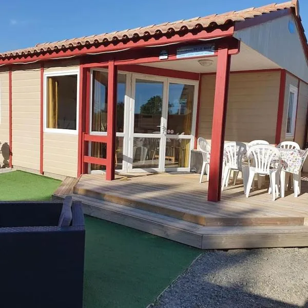 Gite proche Mont St Michel, Spa privatif en option ,St Malo，位于圣马洛的酒店