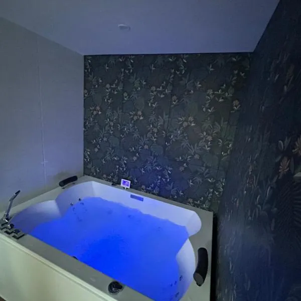 Appartement ESCAPADE BIEN ETRE & DECONNEXION，位于Roumens的酒店