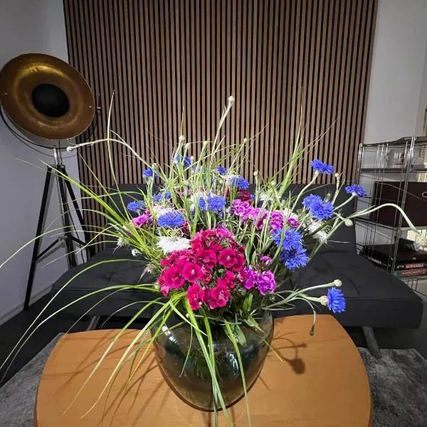 Ferienwohnung vor den Toren Berlins，位于Heidesee的酒店