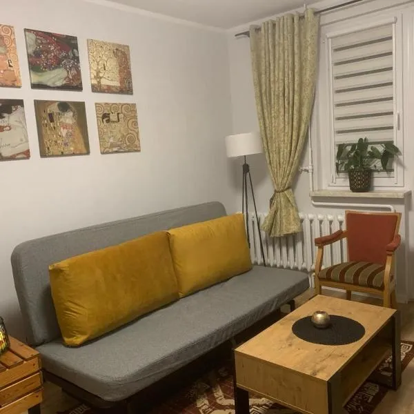 Apartament Gustav，位于扎维尔切的酒店