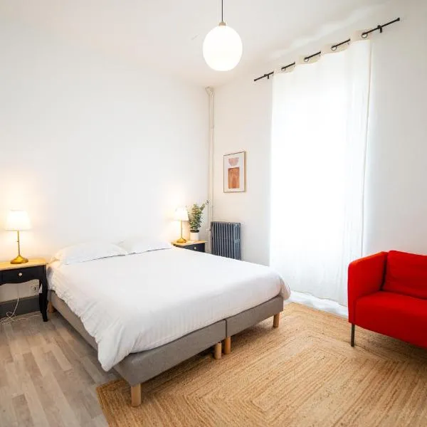 Villa Vichéia - Appartement 12，位于维希的酒店