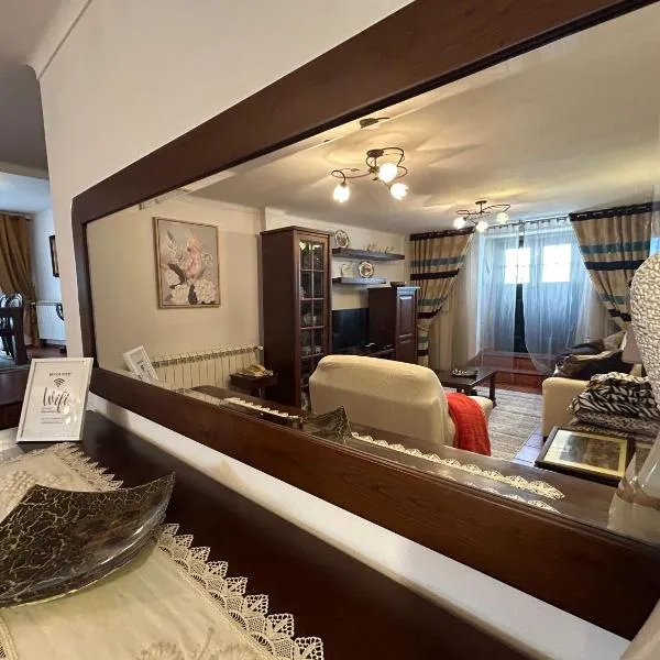 Casa Portas da Cruz，位于阿尔梅达的酒店