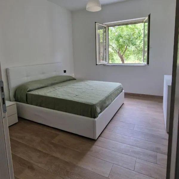 Appartamenti Palinuro Isca，位于帕利努罗的酒店