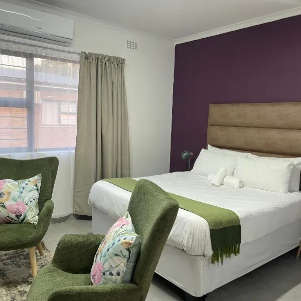 Pristine Guest Apartments，位于KwaMaxaka的酒店