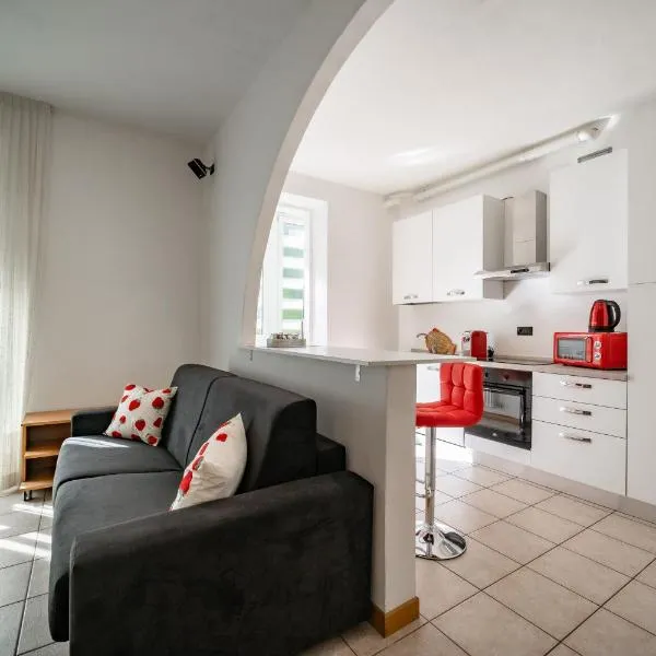 Dolce Teresa Apartment，位于曼德洛德拉廖的酒店