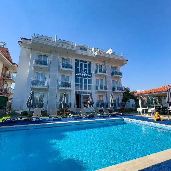 Sardunya Hotel，位于费特希耶的酒店