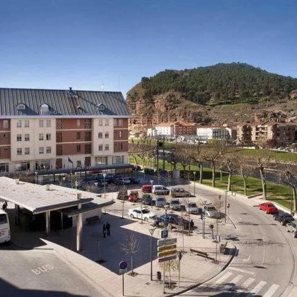 Cityexpress Hotel Fernando III - Najera，位于纳赫拉的酒店
