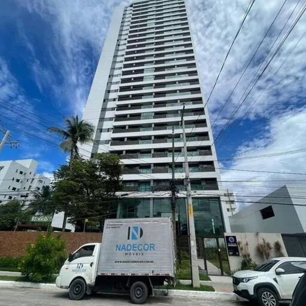 Flat Premium UFPE-UFRPE - Hospital das Clinicas - Andar alto - CAXANGA，位于累西腓的酒店