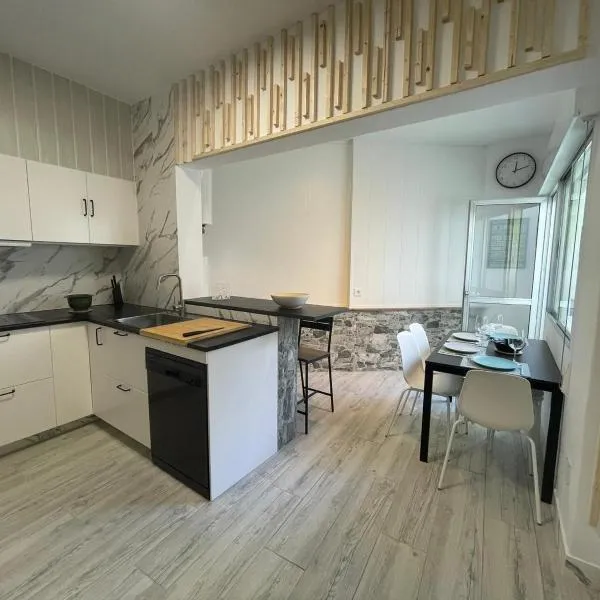 Casa do Sol，位于格罗韦的酒店