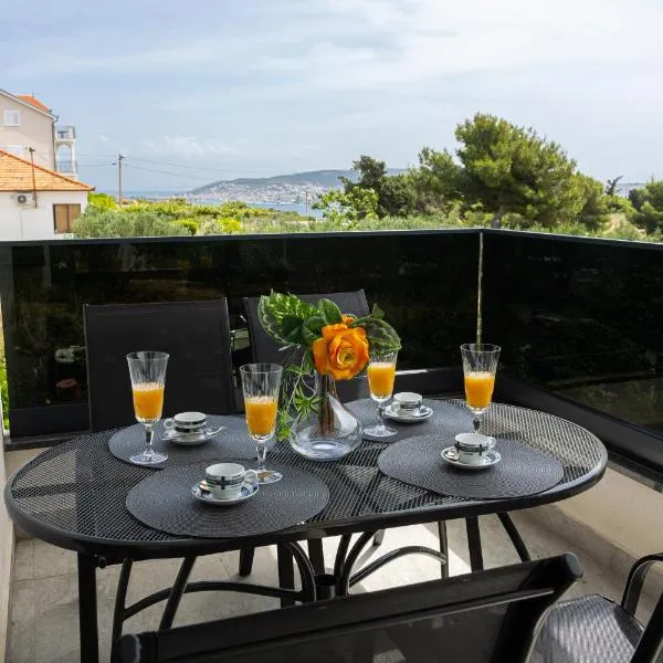 Apartmani Gabriel，位于希杰弗朗吉卡的酒店