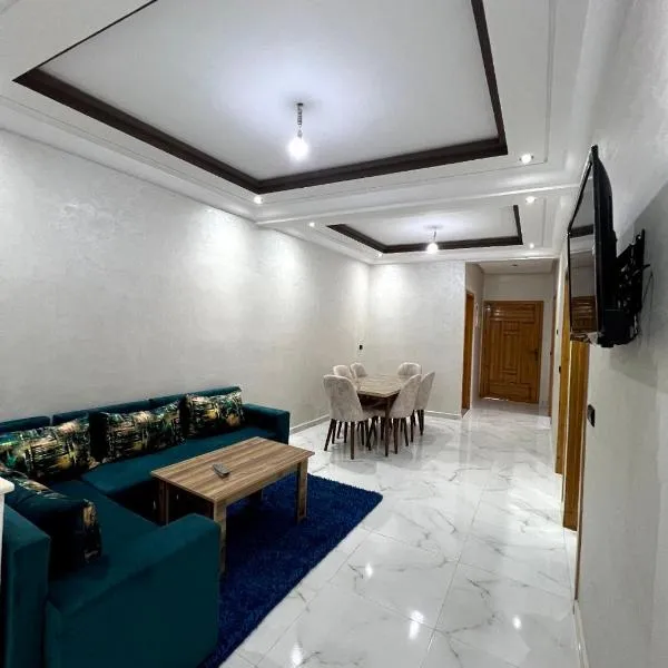 Appartements ELKHAIR，位于泰赫瑙特的酒店