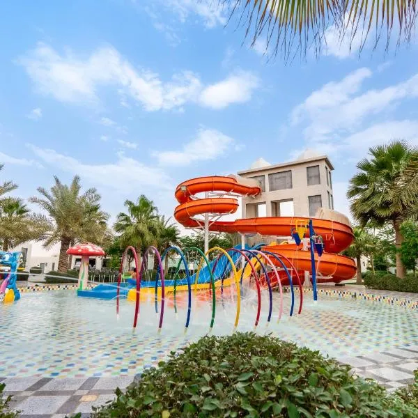 Talah Resort，位于Al Ḩanī的酒店