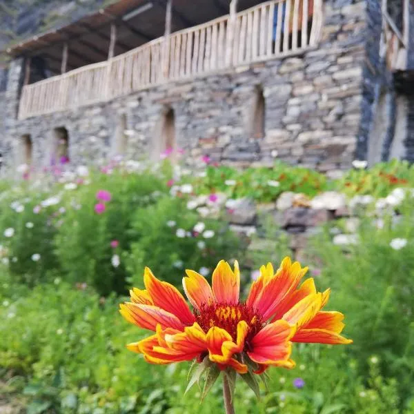 Fortress House Khakhabo，位于Khakhabo的酒店