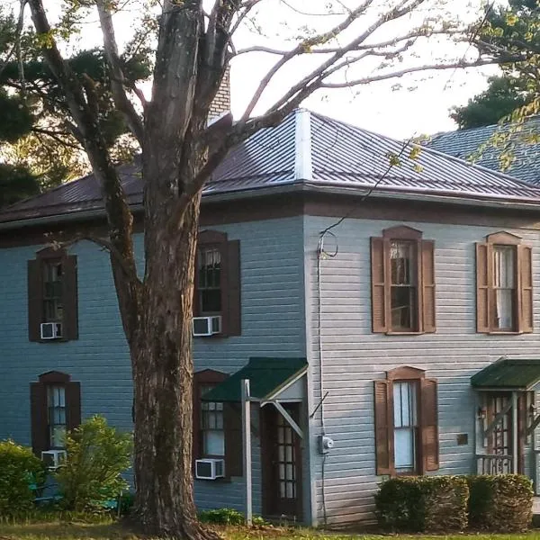 1800's Victorian Patriot House，位于Deersville的酒店