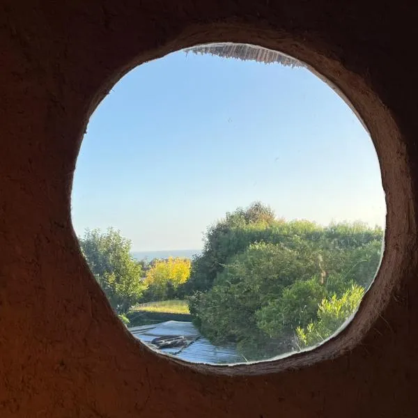 Cabaña Calaguala，位于皮里亚波利斯的酒店