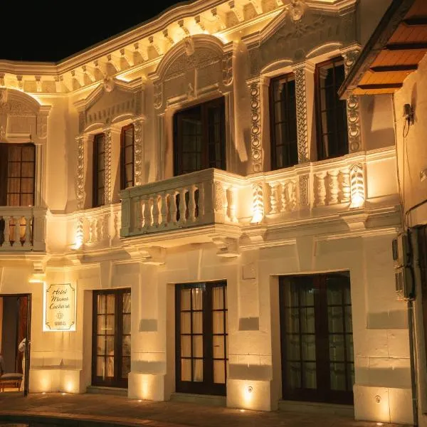 Mama Cuchara by Art Hotels，位于基多的酒店